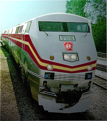 PRR Genesis